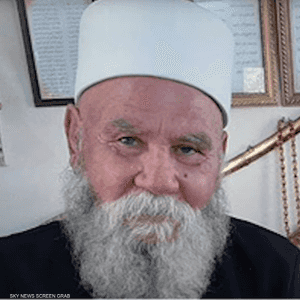 الشيخ مرهج شاهين