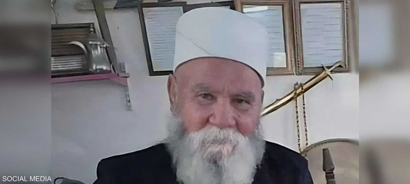 الشيخ مرهج شاهين