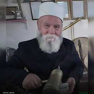 الشيخ مرهج شاهين