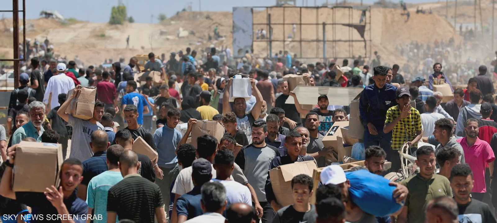 غزة.. الوسطاء يواصلون العمل نحو "الهدنة المأمولة"