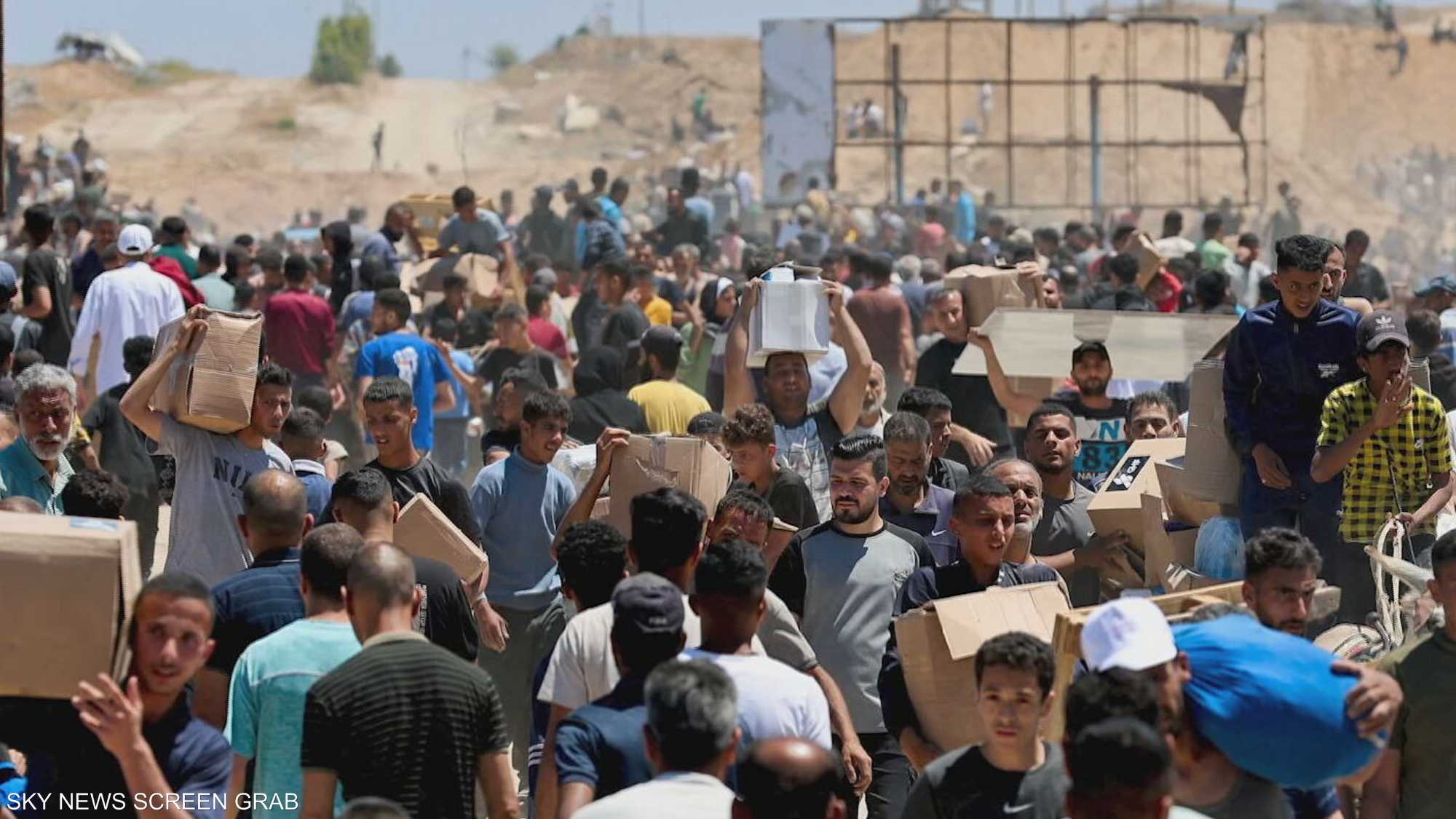 غزة.. الوسطاء يواصلون العمل نحو "الهدنة المأمولة"