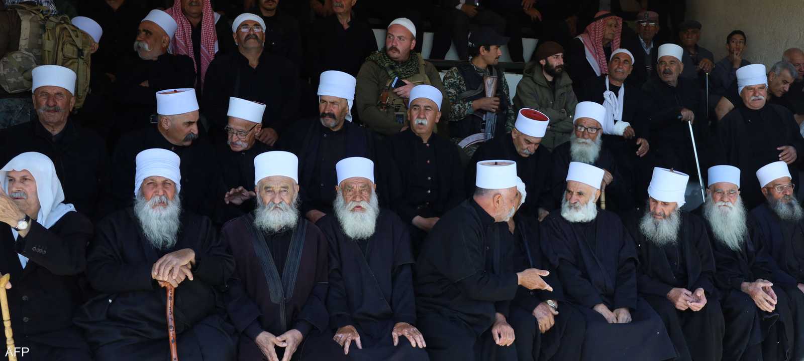 إسرائيل تتدخل في سوريا لحماية الدروز