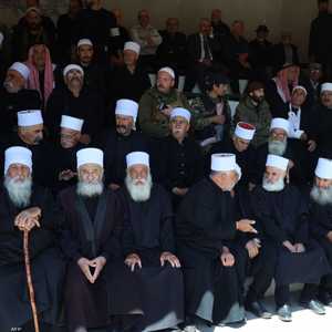 إسرائيل تتدخل في سوريا لحماية الدروز