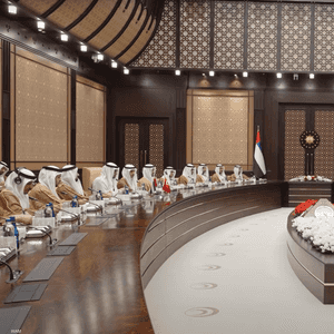 رئيس دولة الإمارات ونظيره التركي يبحثان مستجدات المنطقة