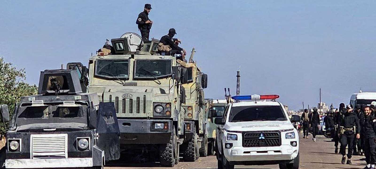 قوات تابعة للجيش السوري (أرشيف)