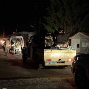 الجيش السوري بدأ الانسحاب من السويداء