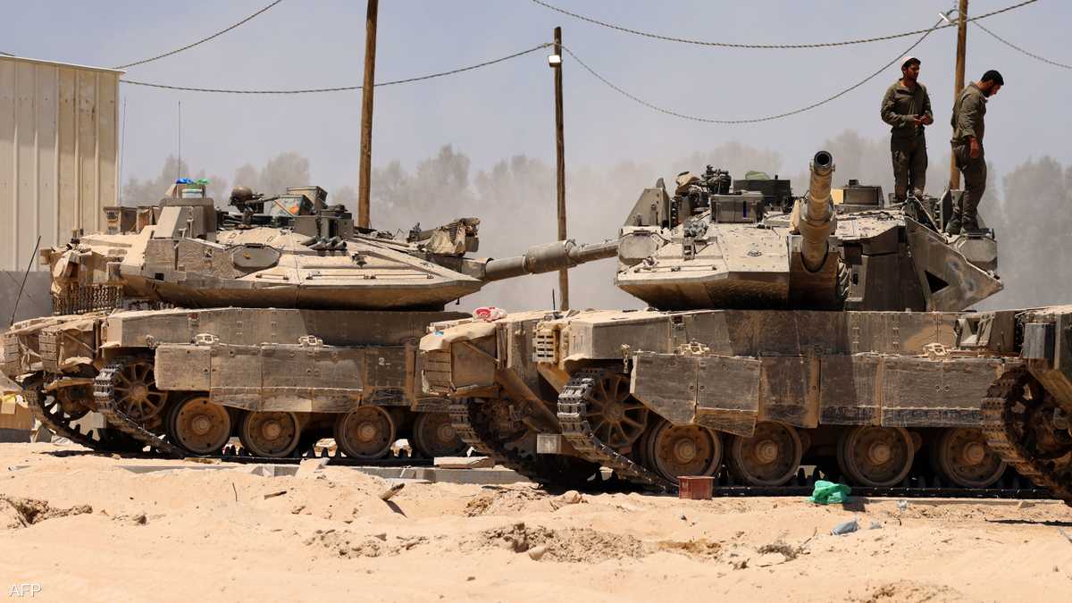 الجيش الإسرائيلي: مقتل جنديين احتياط في غزة إثر انفجار طائرة مسيّرة إسرائيلية بالخطأ