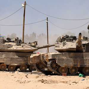 قوات إسرائيلية في غزة.. أرشيفية