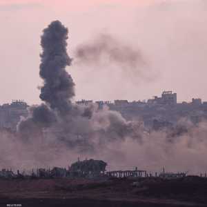 إسرائيل تواصل عملياتها العسكرية في غزة.. أرشيفية