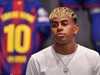 نجم برشلونة ومنتخب إسبانيا لامين يامال