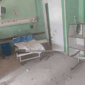 خرج مشفى السويداء عن الخدمة