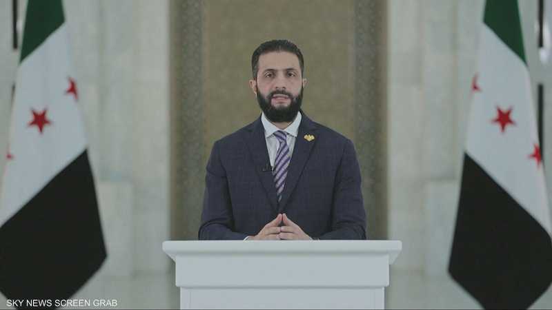 الشرع يتهم إسرائيل بممارسة كل أساليب خلق الفتن والصراعات