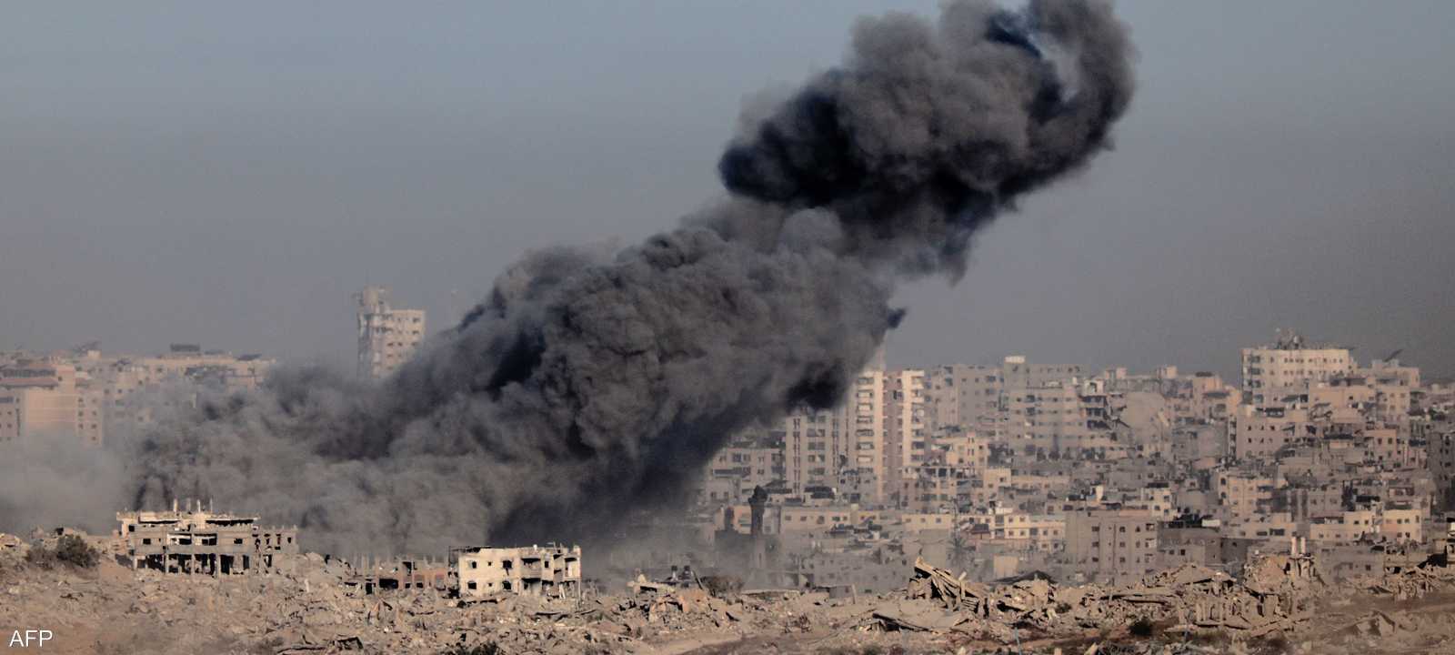 ألحقت الغارة أضرارا بكنيسة العائلة المقدسة