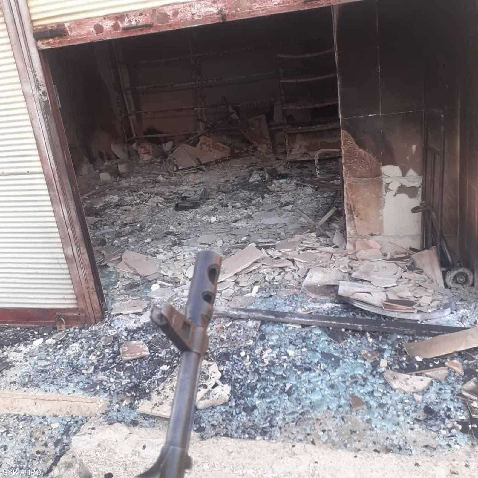 مطالب بإعلان السويداء مدينة "منكوبة"