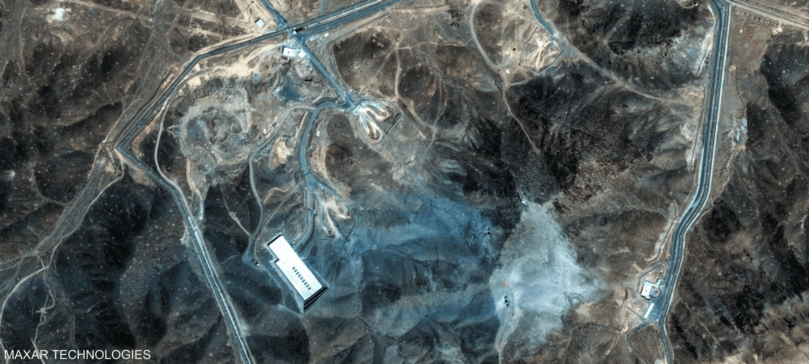 التقييم جزء من جهود إدارة ترامب لتقييم وضع البرنامج النووي