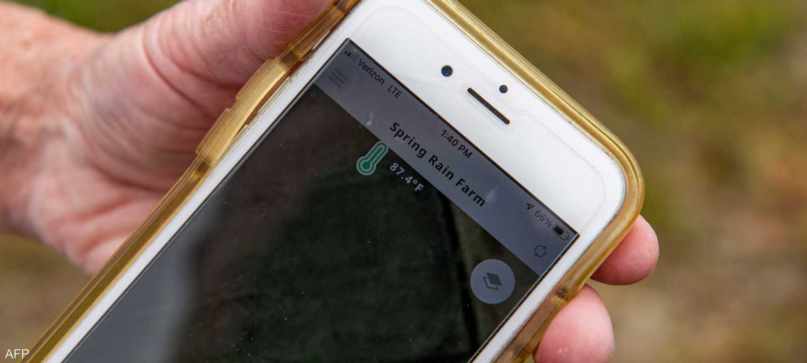 ارتفاع حرارة الهاتف مشكلة تواجه المستخدمين في الصيف