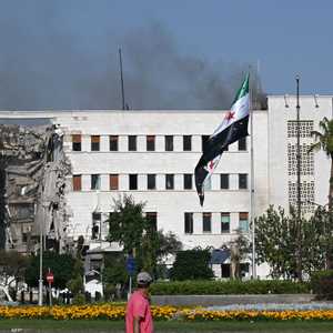 دمشق تعرضت لهجمات إسرائيلية بعد اشتباكات في السويداء