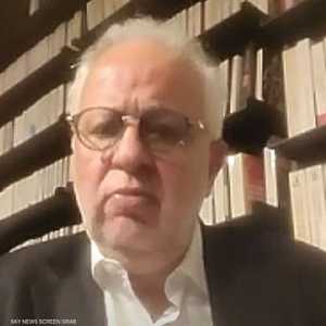 وزير العدل اللبناني عادل نصار