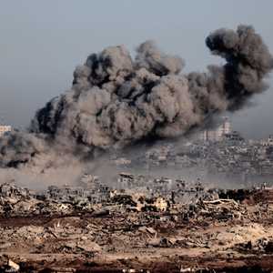 المباحثات مستمرة بهدف وقف إطلاق النار في غزة