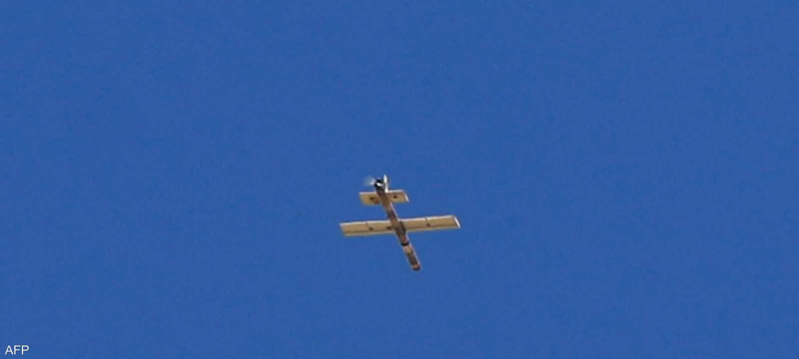 درون إسرائيلية تهاجم موقعا في السويداء.. أرشيفية