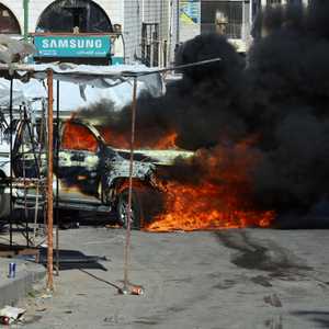 أعمال عنف تشهدها السويداء منذ أيام