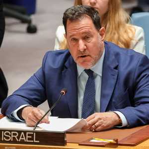 ممثل إسرائيل لدى الأمم المتحدة بريت جوناثان ميلر