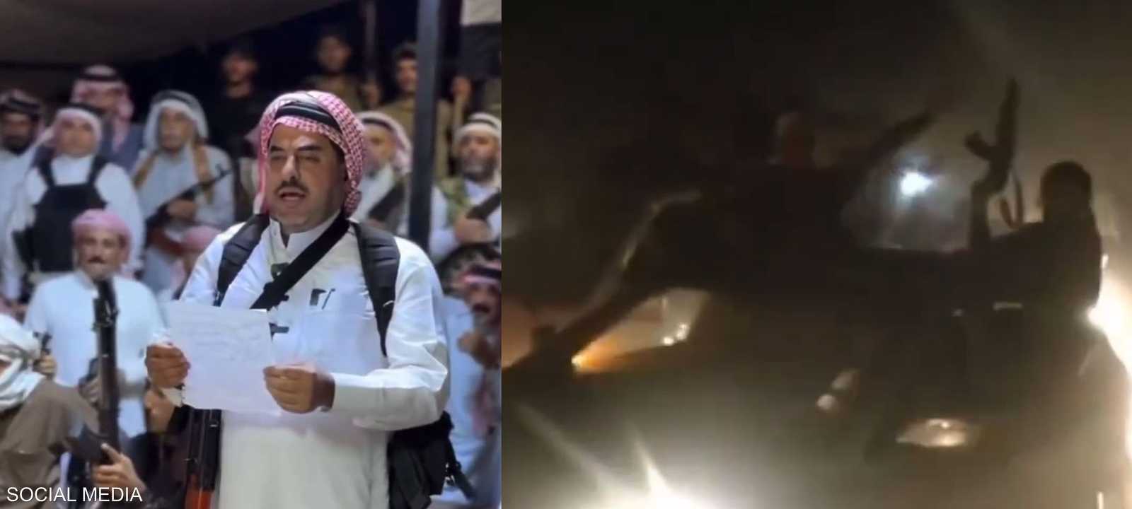 أعلنت العشائر العربية في سوريا يوم الخميس النفير العام