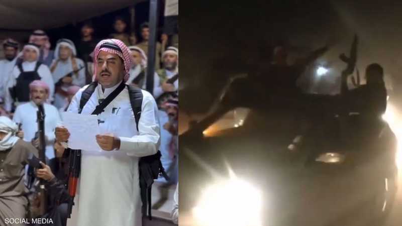 أعلنت العشائر العربية في سوريا يوم الخميس النفير العام
