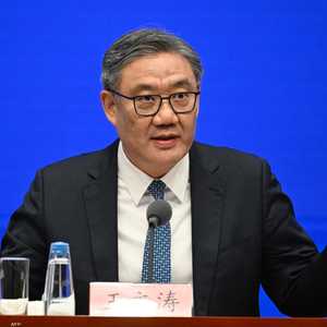 وزير التجارة الصيني وانغ وينتاو