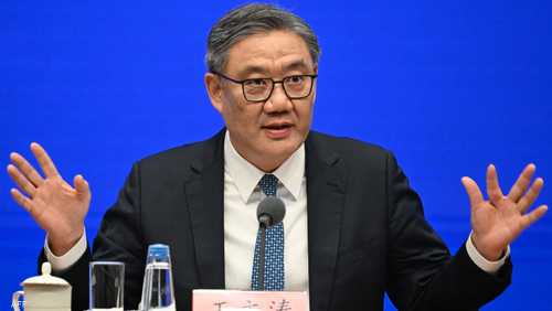 وزير التجارة الصيني وانغ وينتاو