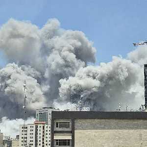 إسرائيل والولايات المتحدة هاجموا إيران الشهر الماضي