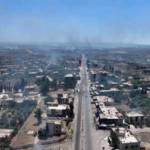 اندلاع مواجهات في محيط السويداء