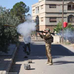 اشتباكات بين الفصائل الدرزية ومسلحي العشائر في محيط السويداء