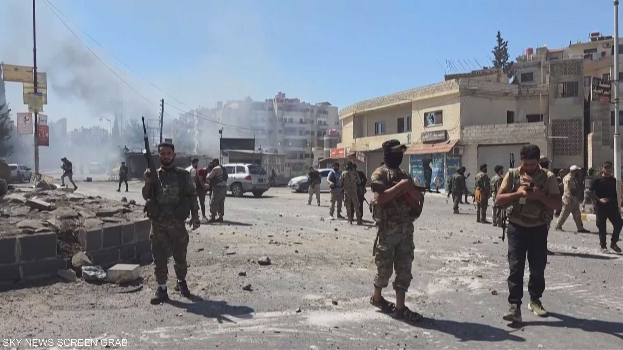 سوريا بين تركيا وإسرائيل.. أي أدوار ومخططات بالشمال والجنوب؟