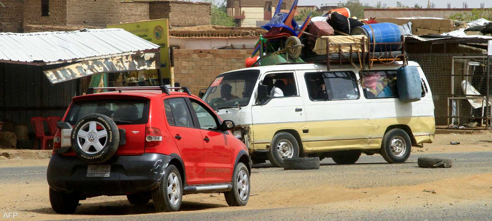 معاناة اقتصادية وأمنية للمدنيين في السودان جراء الحرب