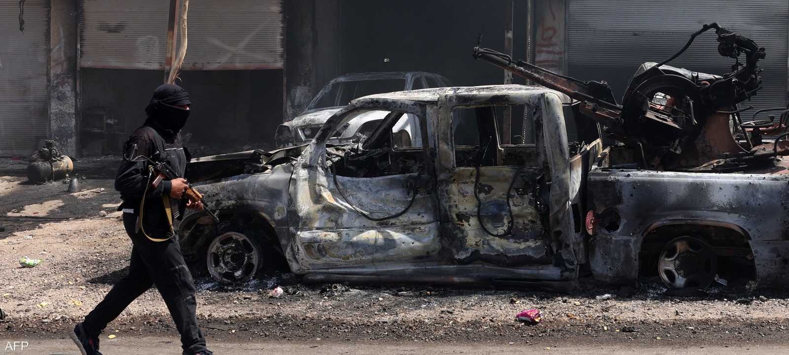 خسائر بشرية كبيرة جراء اشتباكات السويداء