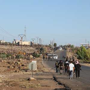 العشائر العربية تدخل خط المواجهة في السويداء