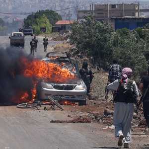 من أحداث العنف في السويداء