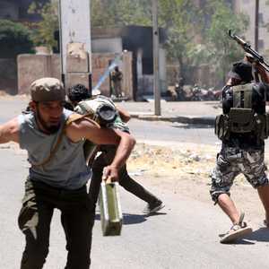 حذرت الرئاسة السورية من أي خرق لوقف إطلاق النار