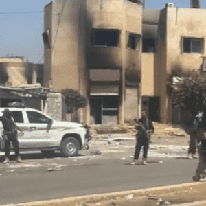 أعلنت الرئاسة السورية، وقفا شاملا لإطلاق النار في السويداء