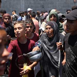 ارتفع عدد ضحايا لقمة العيش في غزة إلى 900 قتيل