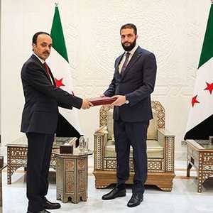 الشرع تسلم تقرير لجنة تقصي الحقائق في الساحل السوري