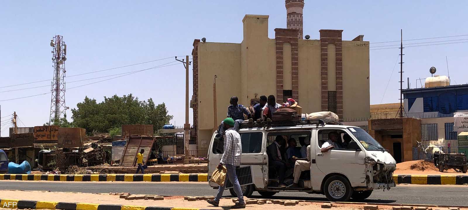 يرصد ناشطون عشرات الجرائم ترتكبها مجموعات مسلحة في الخرطوم