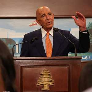 المبعوث الأميركي توماس باراك