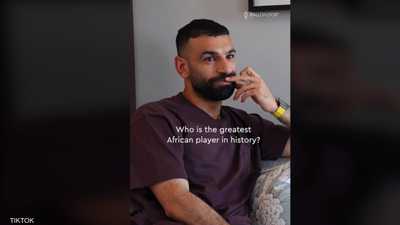 تجاهل كلوب.. محمد صلاح: أنا أعظم لاعب أفريقي في التاريخ