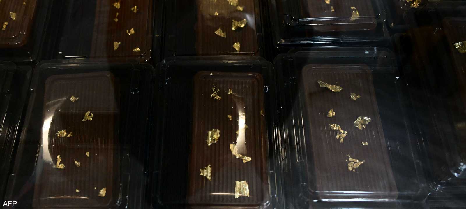 الشيكولاتة الداكنة تعزز الصحة