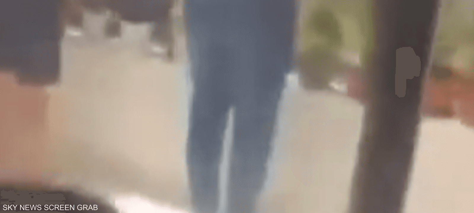 تم إجبار الشبان على القفر قبل إطلاق النار عليهم