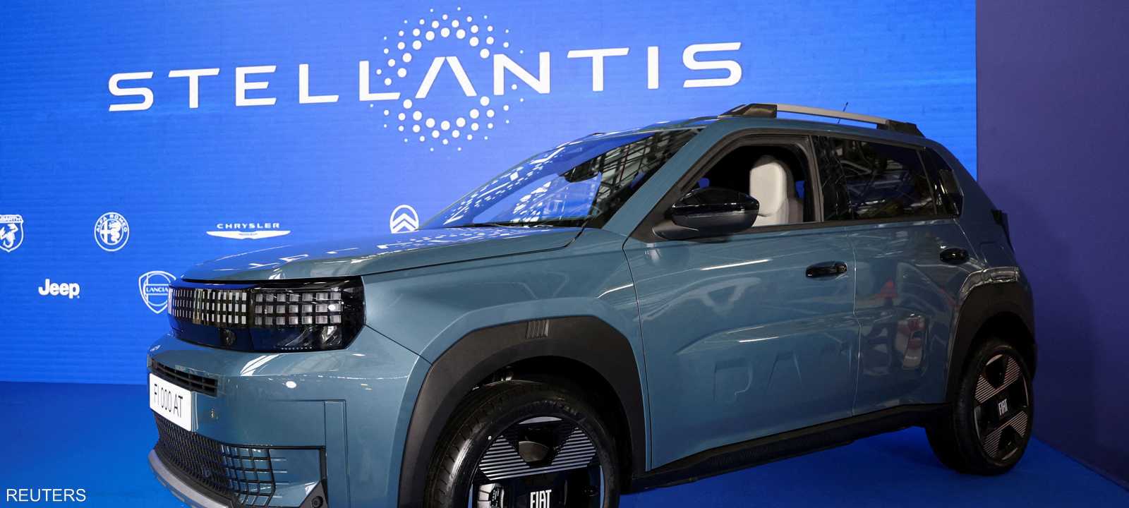 شركة ستيلانتيس لصناعة السيارات