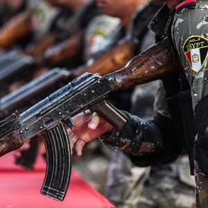 أرشيفية للشرطة المصرية