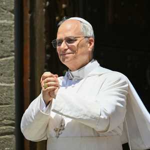 بابا الفاتيكان البابا لاوون الـ14